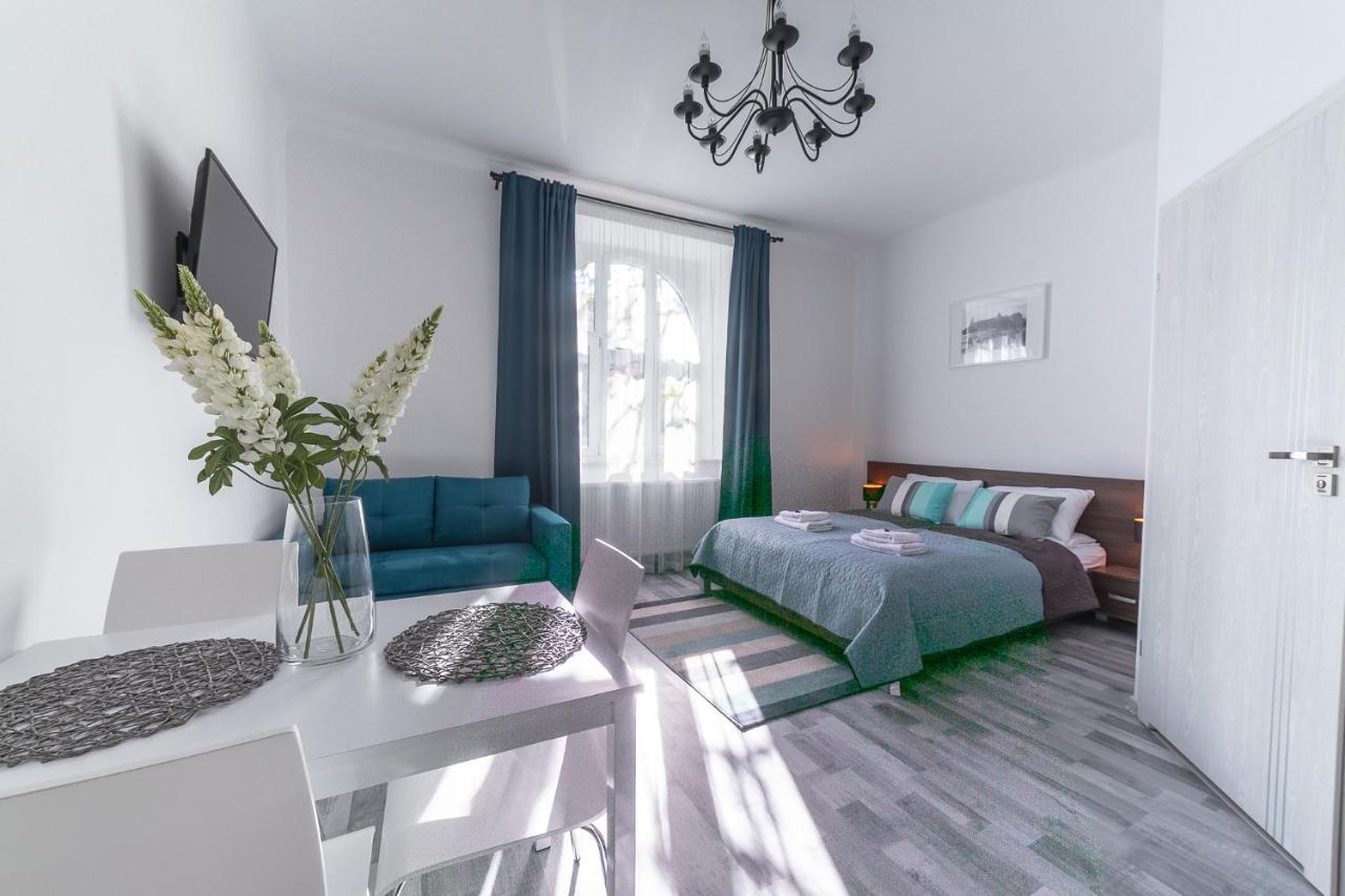 Apartment Way2stay Lubicz Krakau