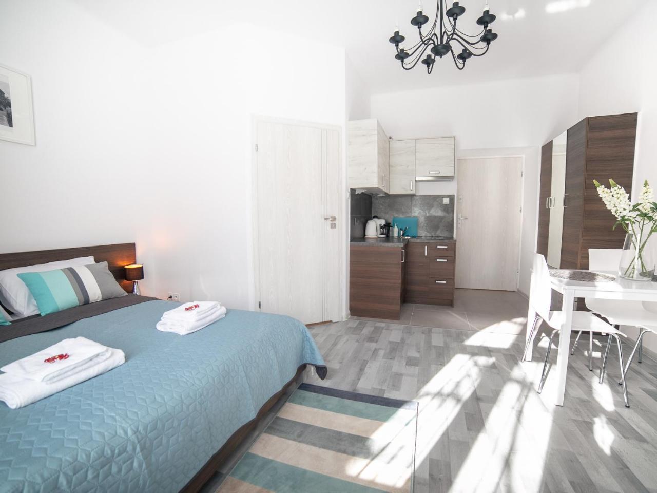 Way2stay Lubicz Appartement *