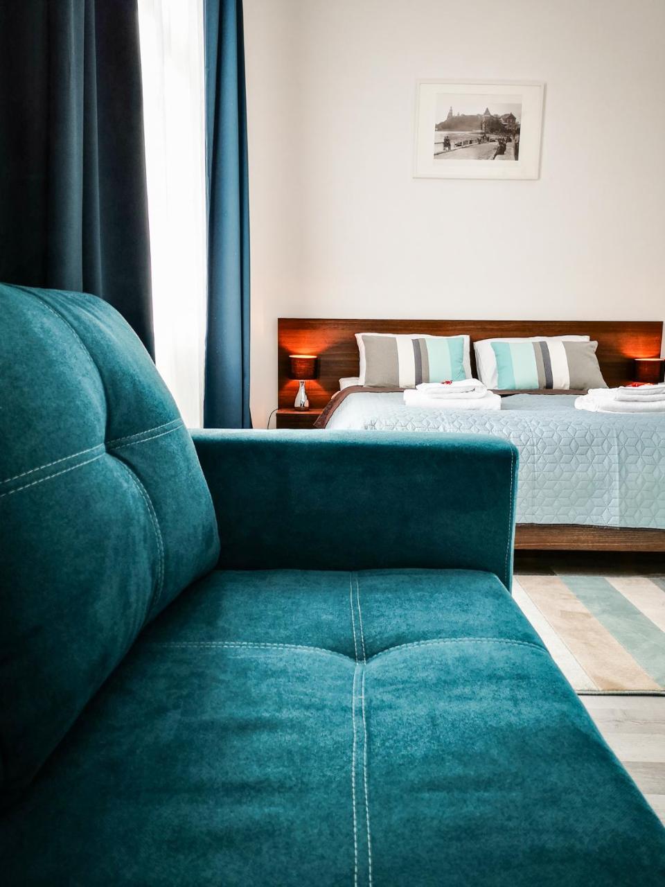Apartment Way2stay Lubicz Krakau