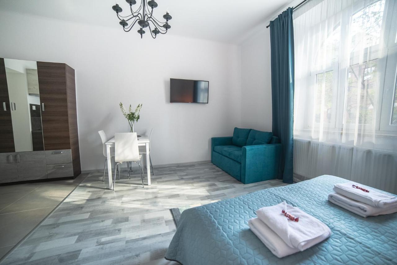Way2stay Lubicz Apartment Krakau