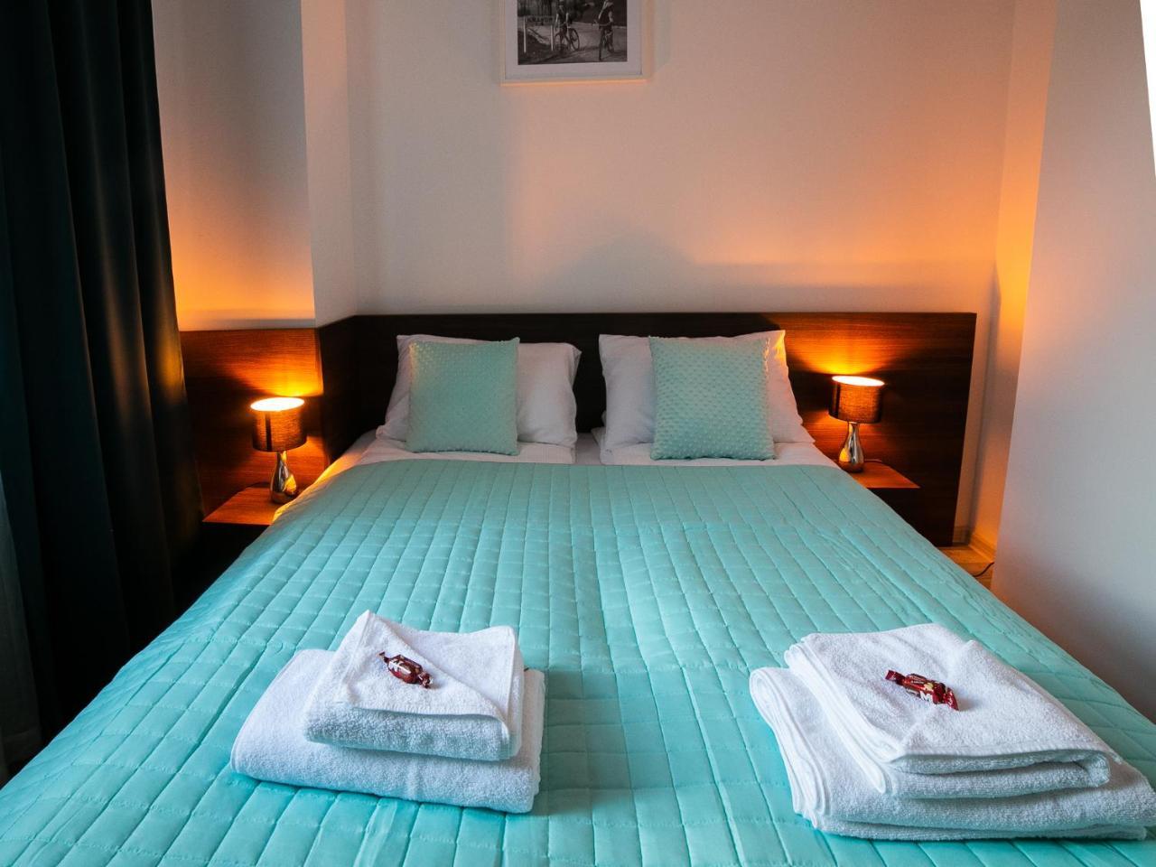 Way2stay Lubicz Apartment Krakau